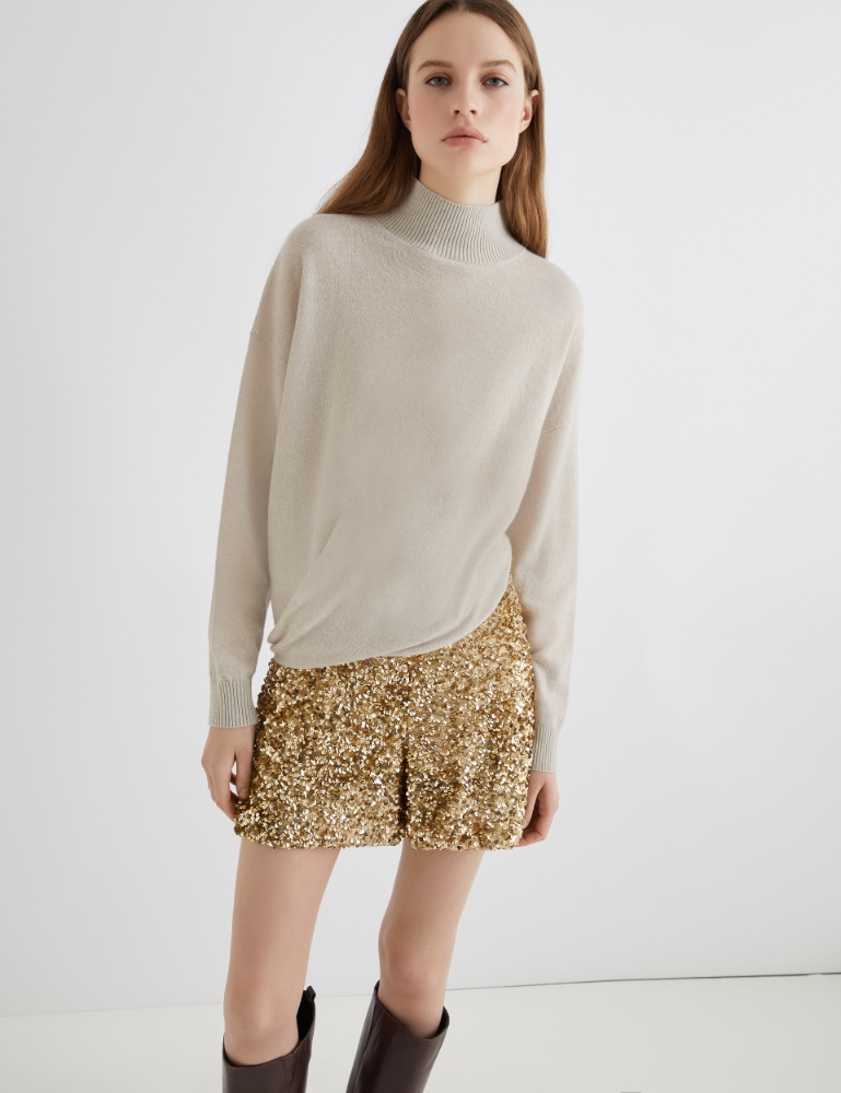 Draped sweater - Marella