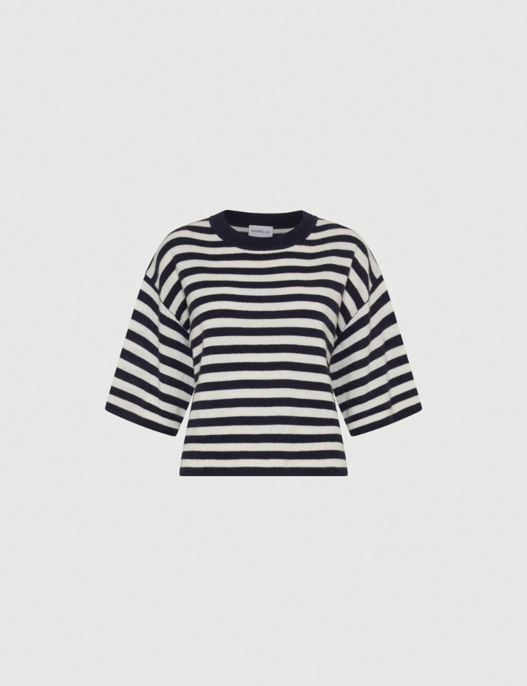 Cashmere crew-neck sweater - Marella