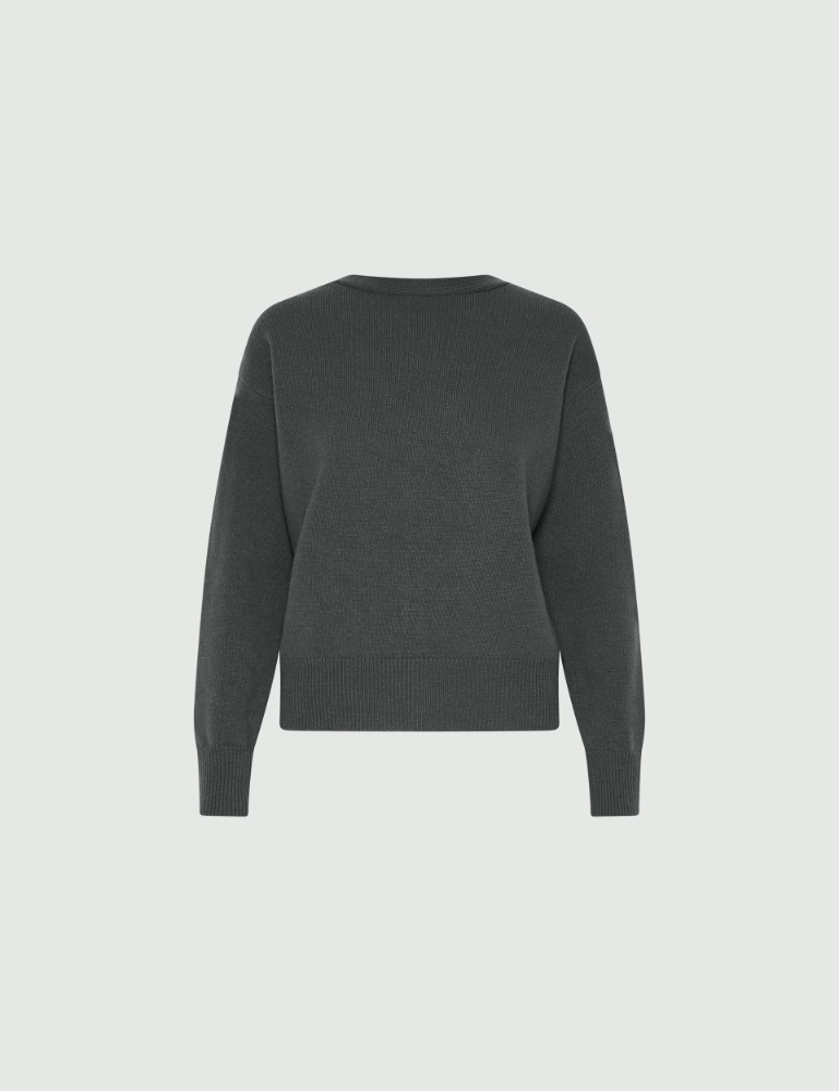 Back-neck sweater - Marella