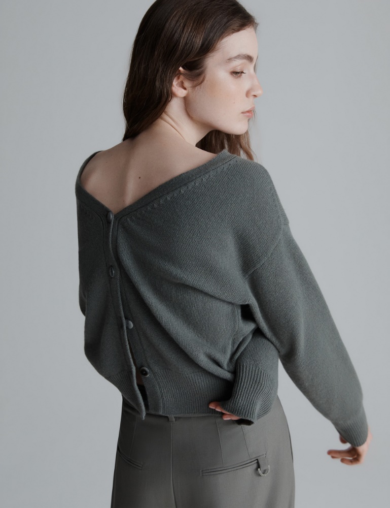 Back-neck sweater - Marella
