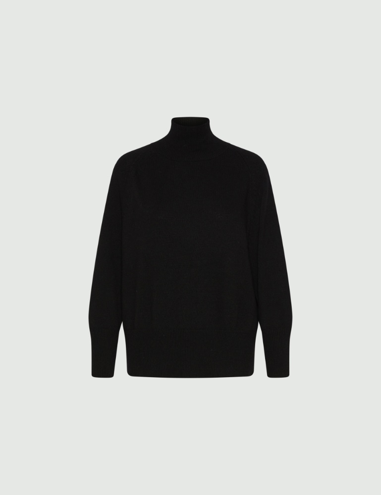 Oversized wool and cashmere sweater - Marella