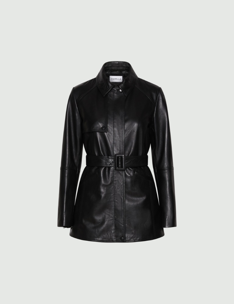 Lederjacke - Marella