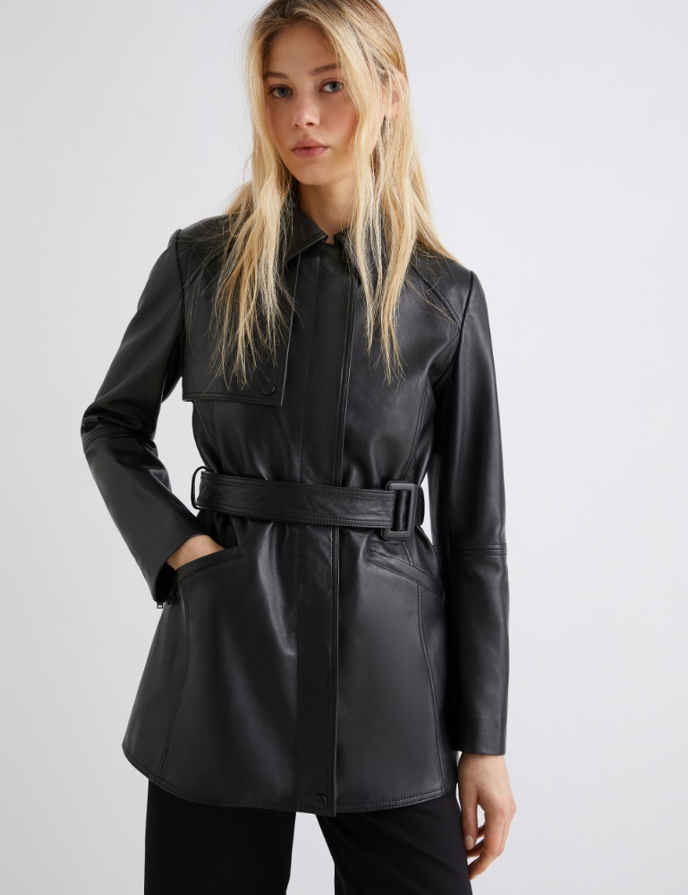 Lederjacke - Marella