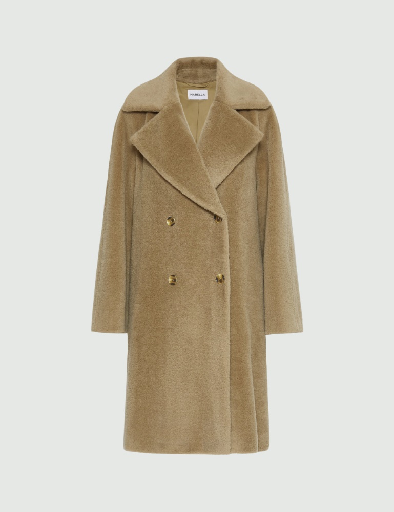 Double-breasted coat - Marella
