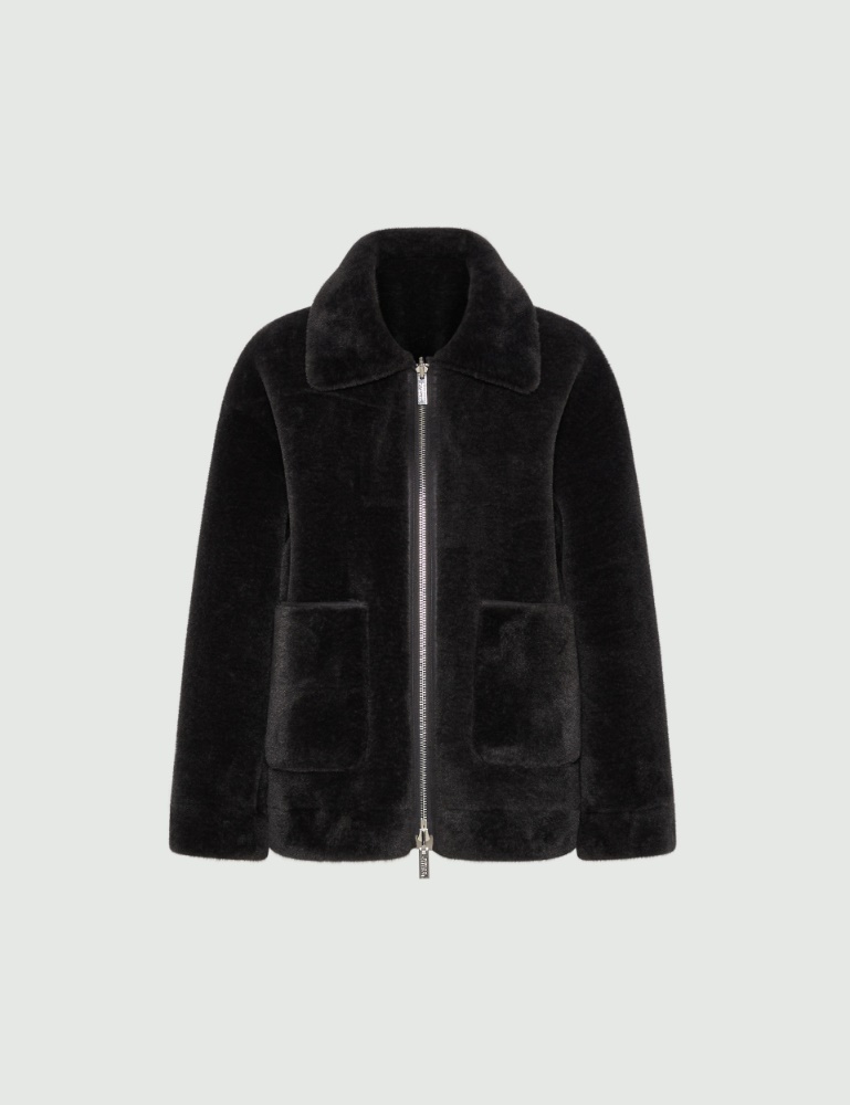 Wendbare Cocoon-Jacke - Marella