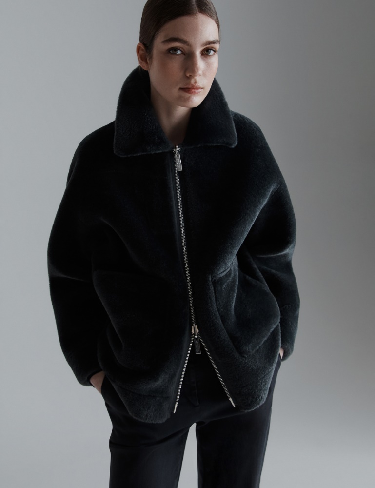 Wendbare Cocoon-Jacke - Marella