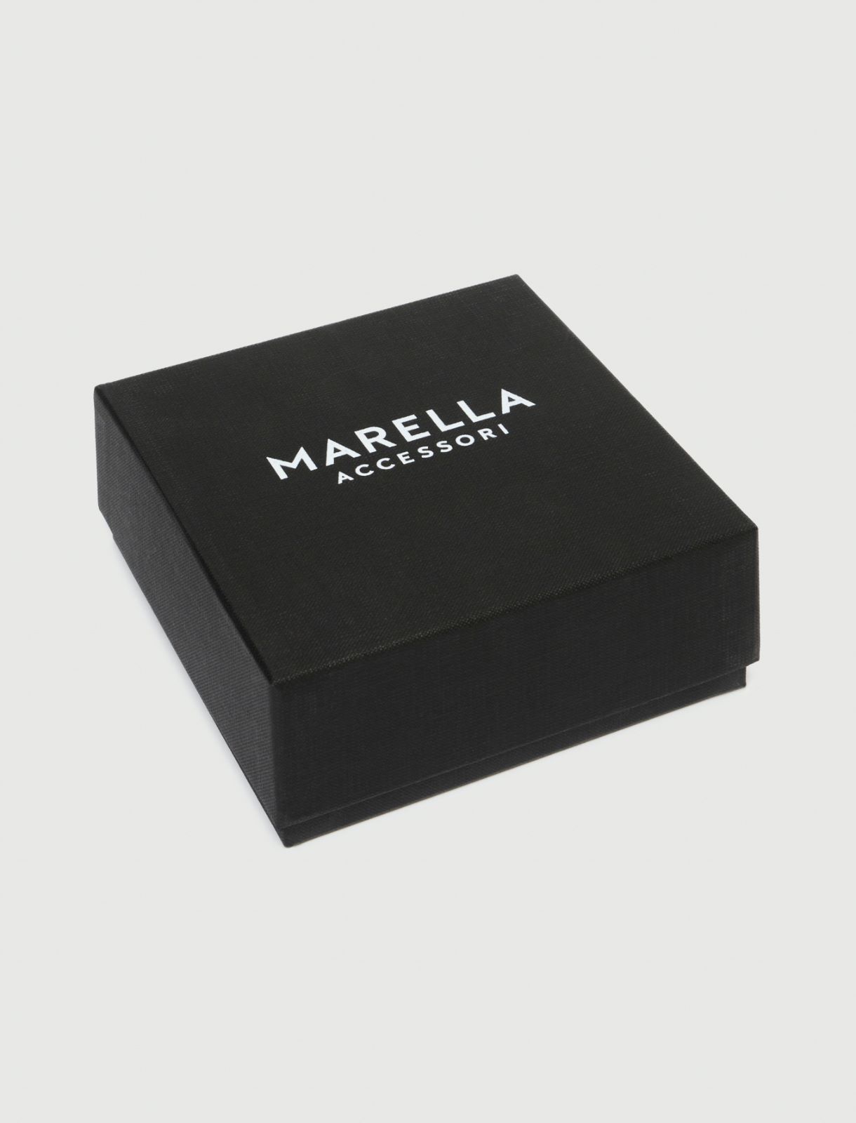 Ceinture à œillets - ROUGE - Marella - 4