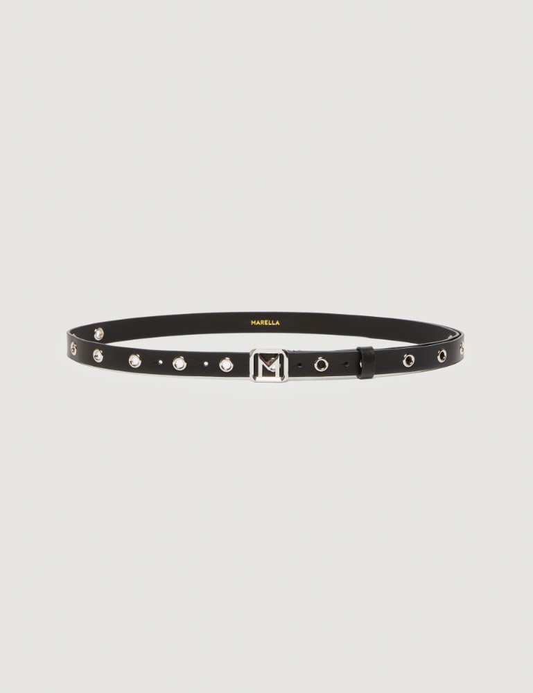 Eyelet belt - Marella