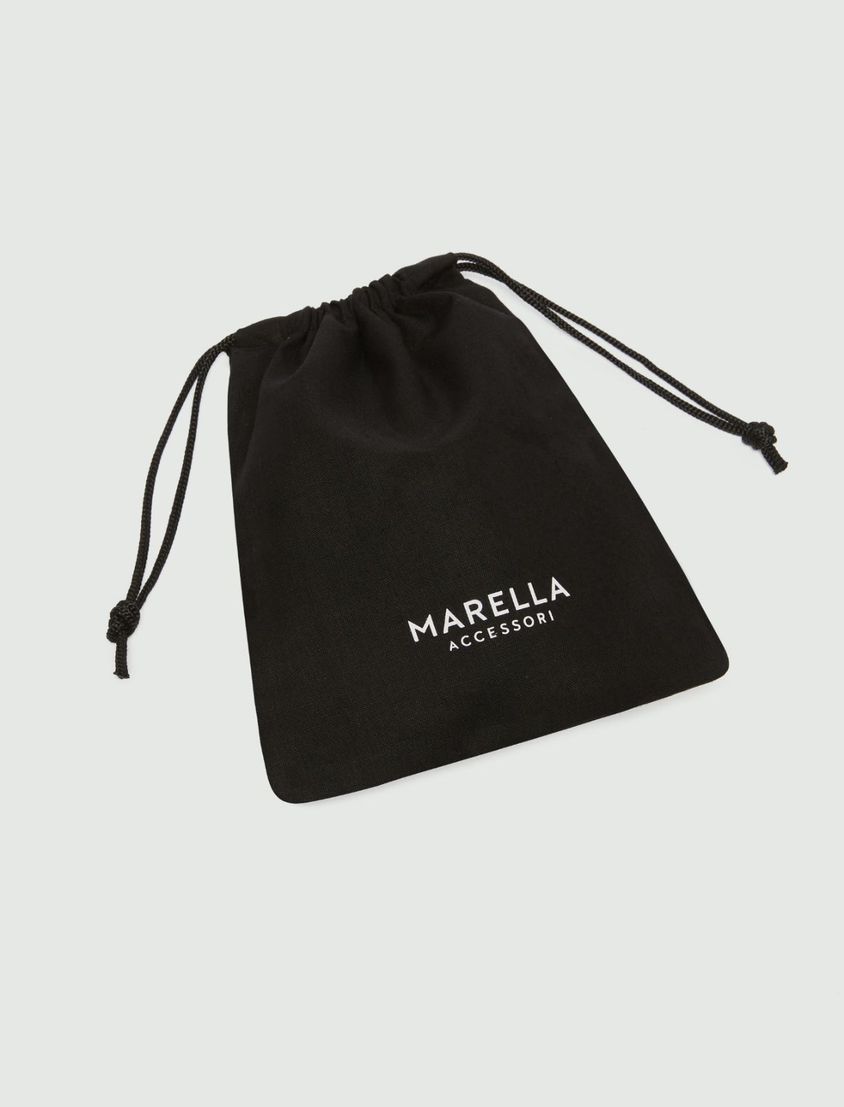 Cinturón con flor y pedrería - PLATA - Marella - 4
