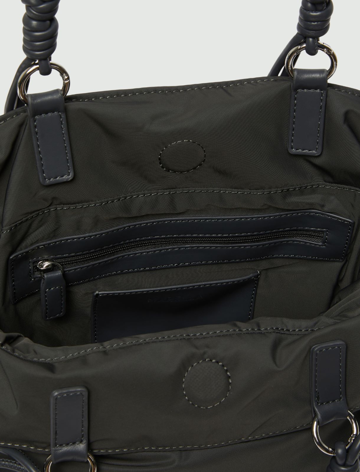 Shopping tote - DARK GREY - Marella - 4
