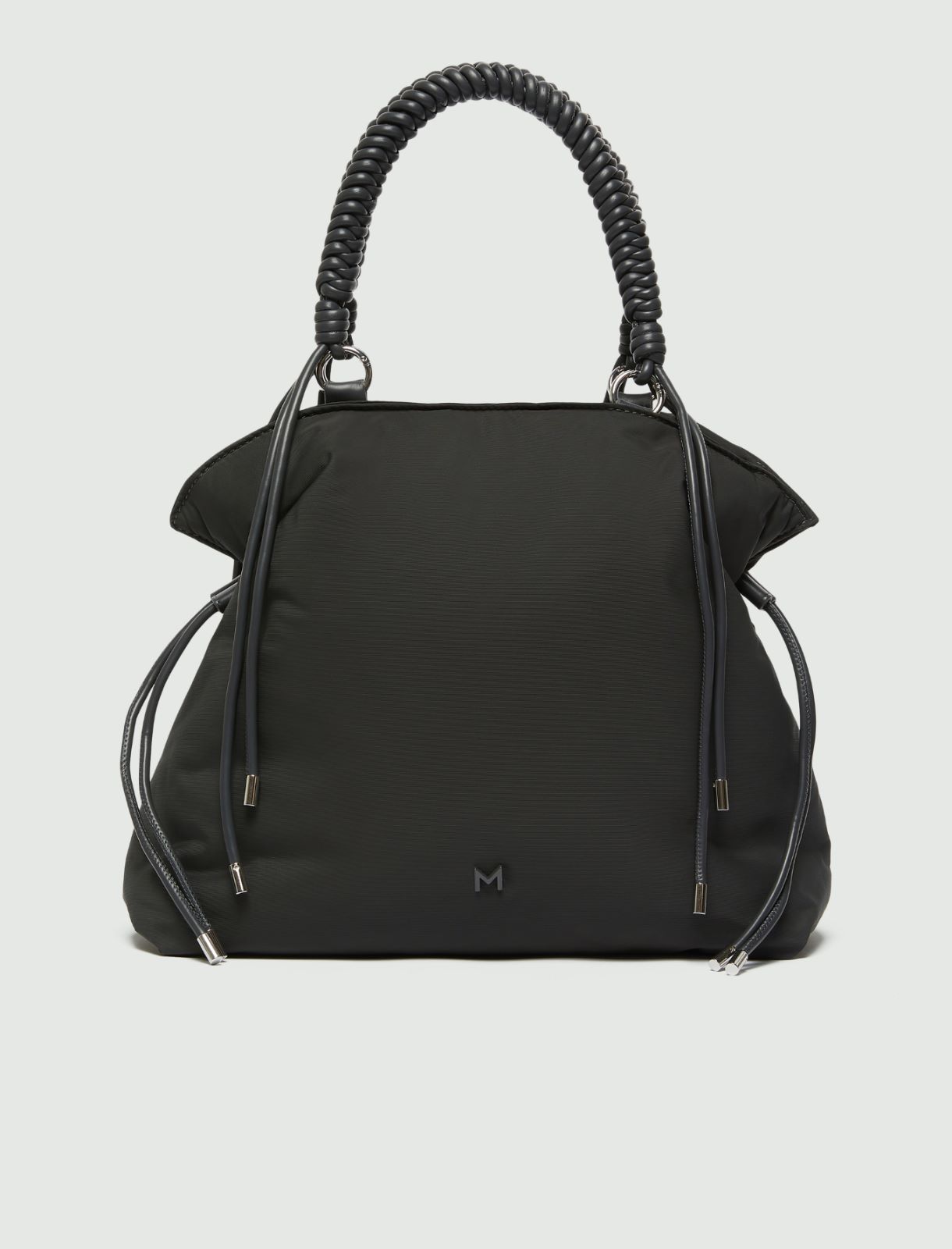 Shopping tote - DARK GREY - Marella