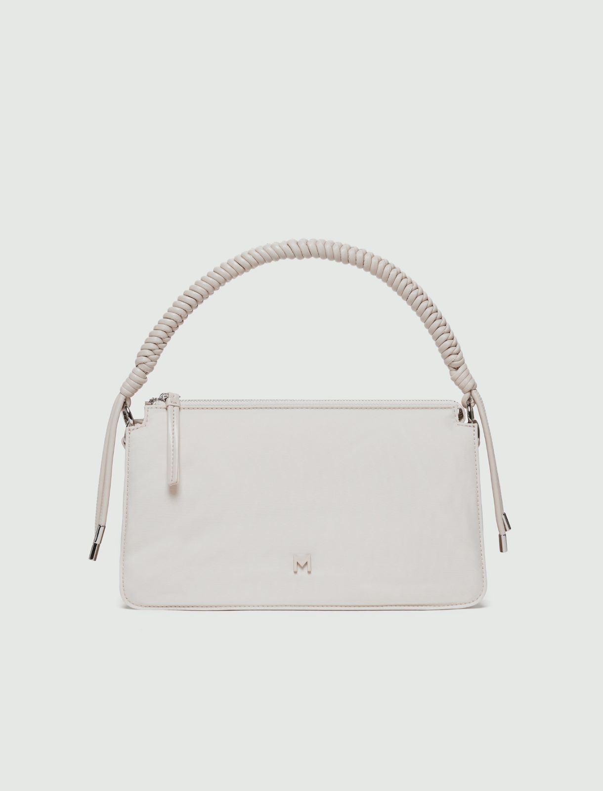 Padded handbag - IVORY - Marella