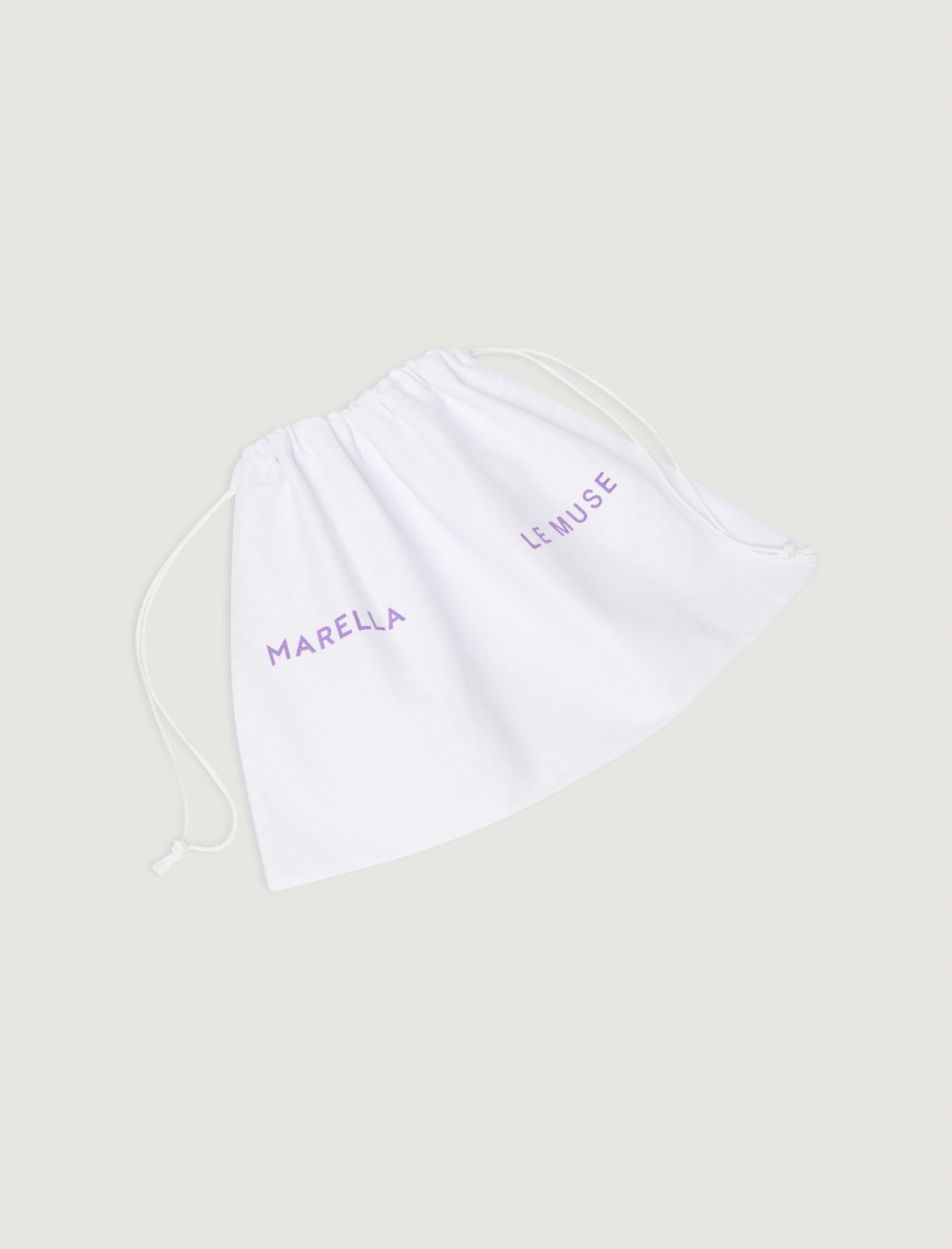 Sac tressé avec strass - OR - Marella - 6