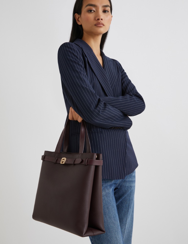 Fourre-tout vertical avec ceinture - Marella