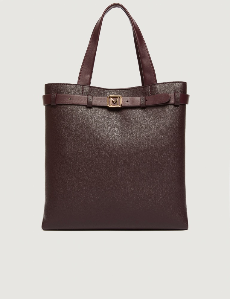 Fourre-tout vertical avec ceinture - Marella