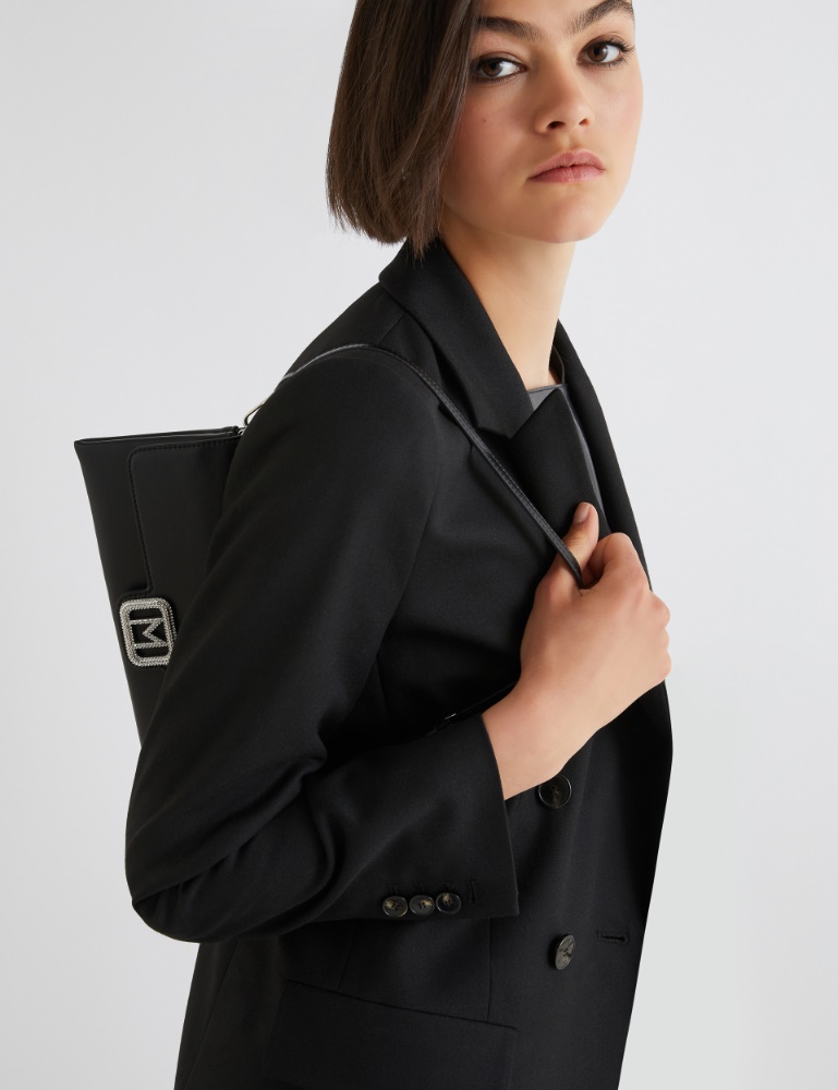 Leather crossbody bag - Marella