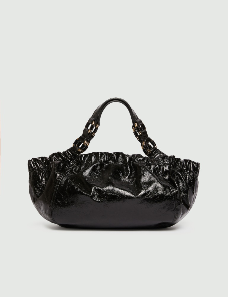 Cabas moyen en cuir - Marella