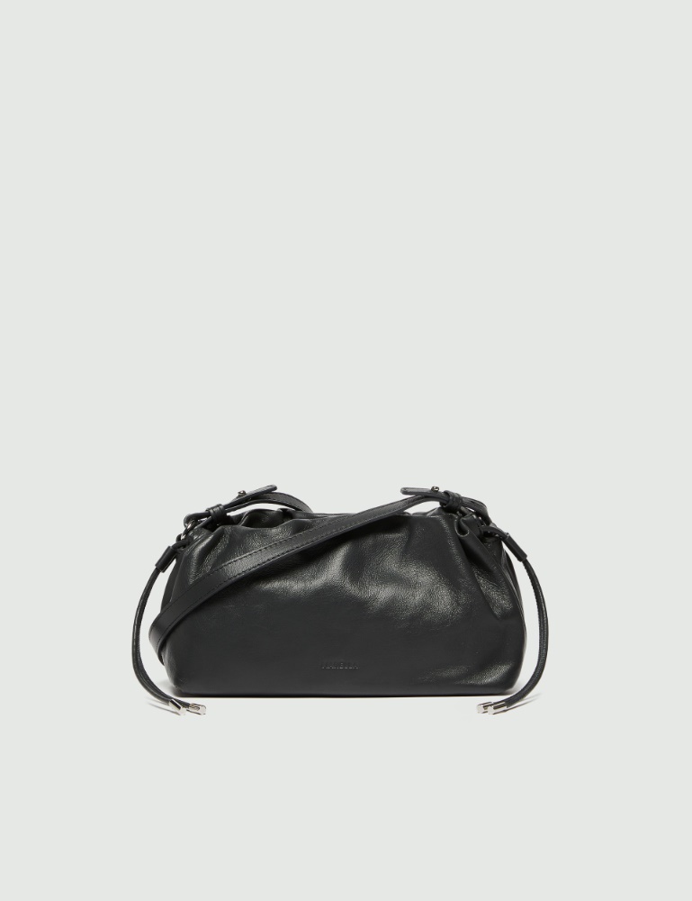 Unstructured Nappa leather bag - Marella