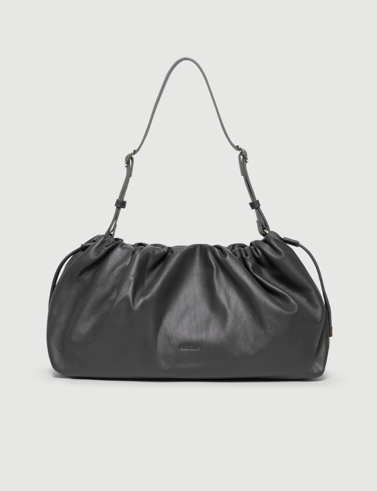 Nappa leather handbag - Marella