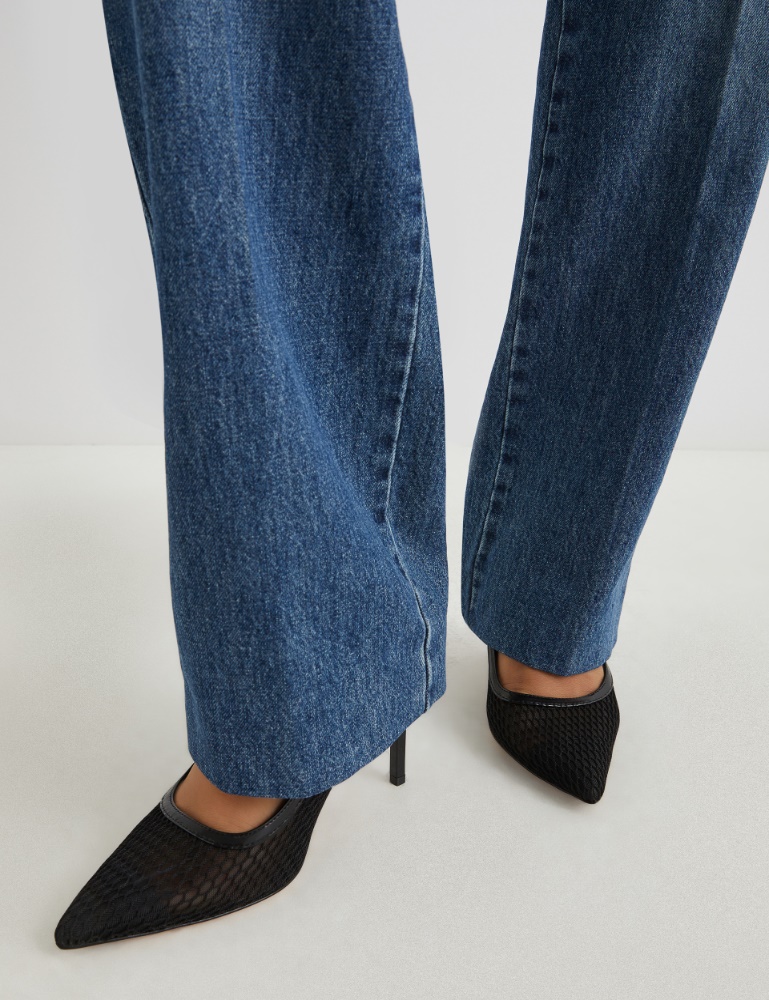 Mesh court shoes - Marella