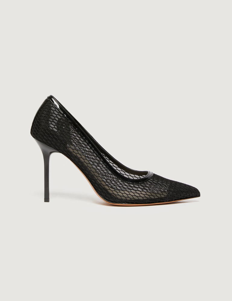 Mesh court shoes - Marella