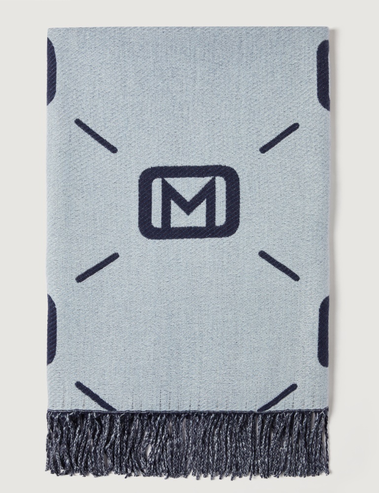 Double-face scarf - Marella