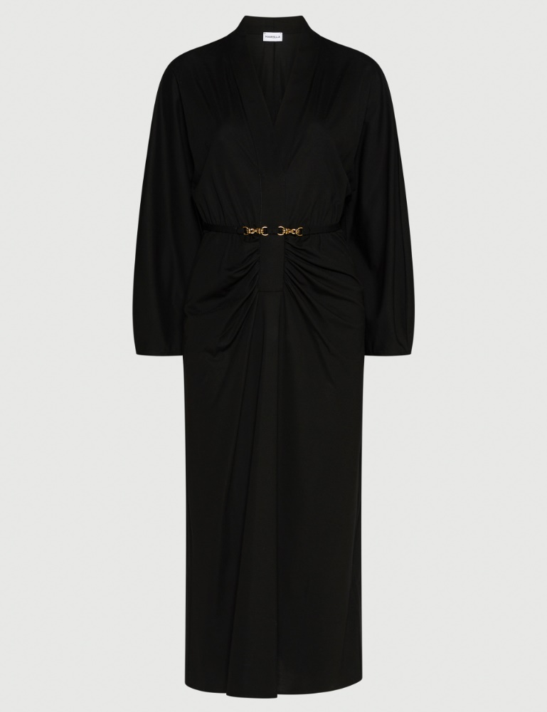 Inlay dress - Marella