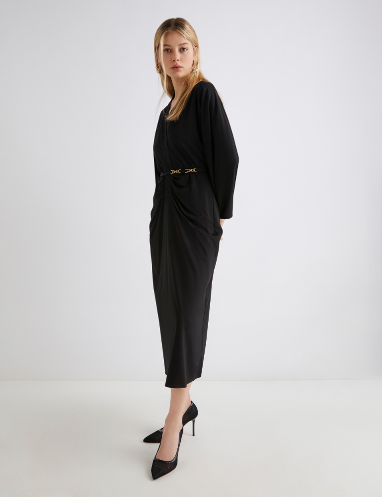 Inlay dress - Marella