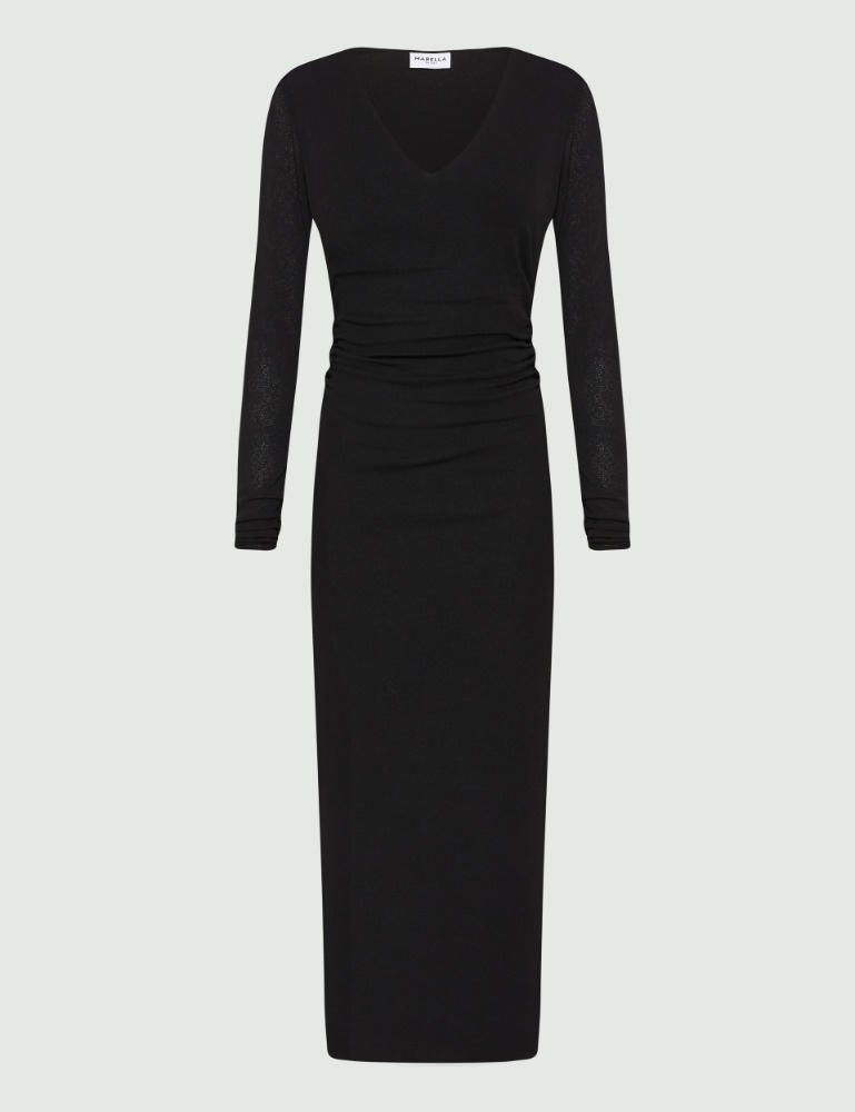 Long jersey dress - Marella