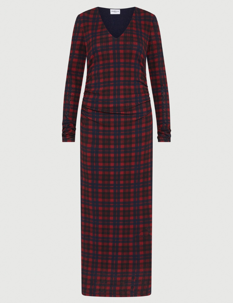 Long jersey dress - Marella