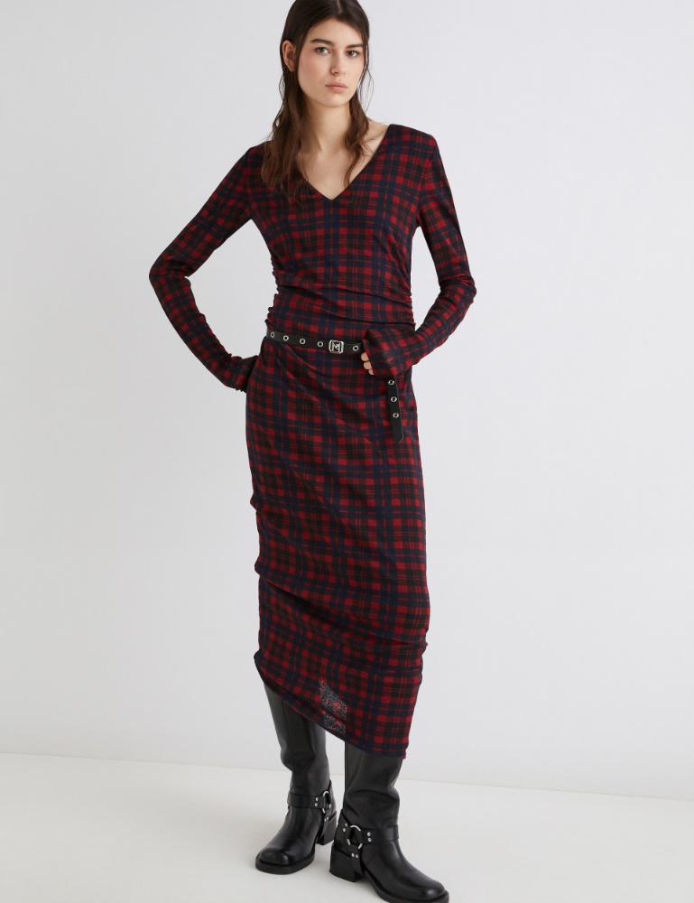 Long jersey dress - Marella