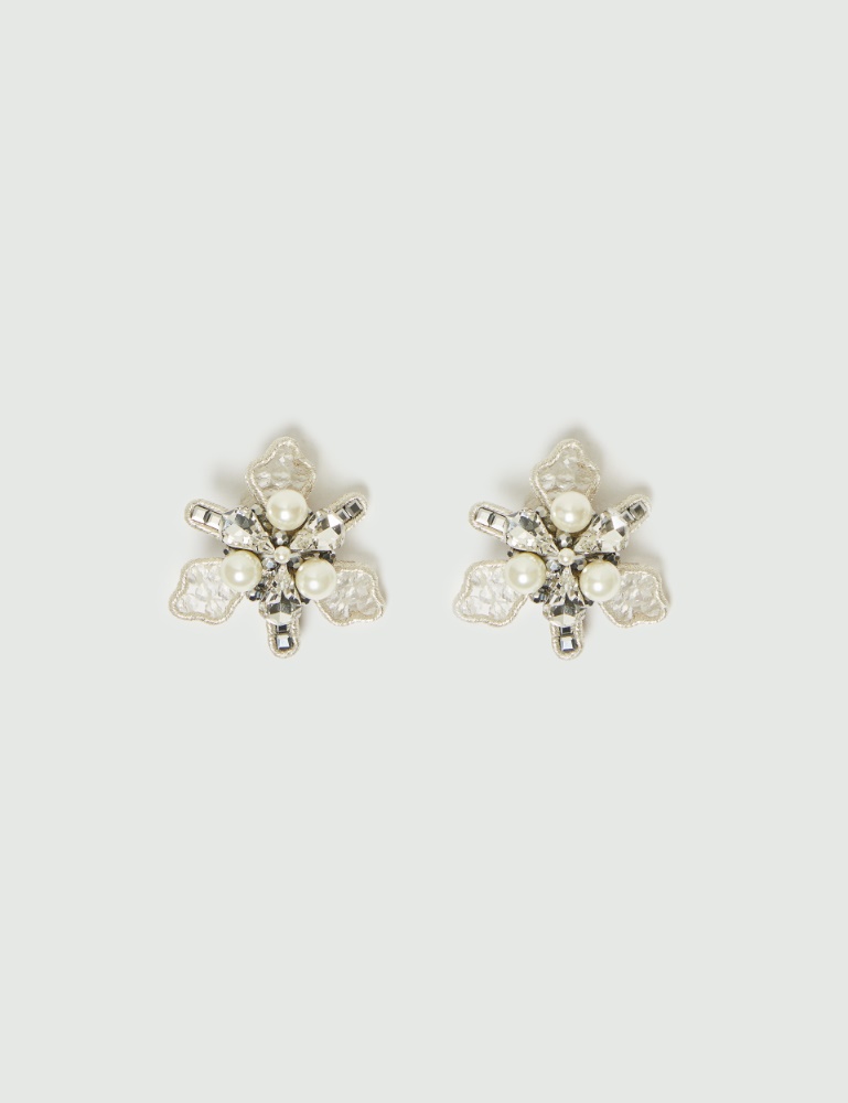 Beaded earrings - Marella