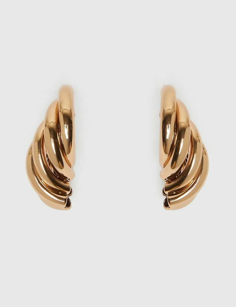 Torchon earrings - Marella