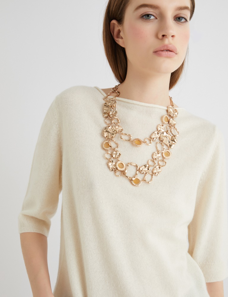 Stone necklace - Marella