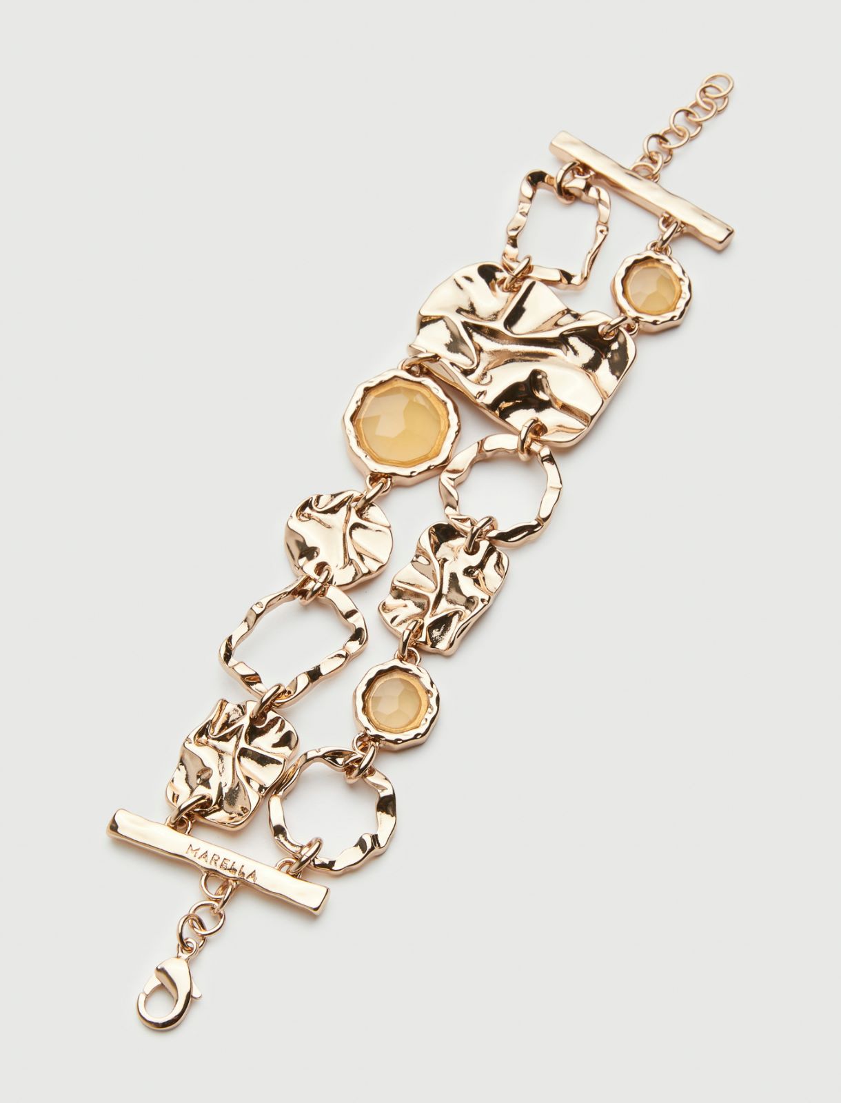 Stone bracelet - GOLD - Marella
