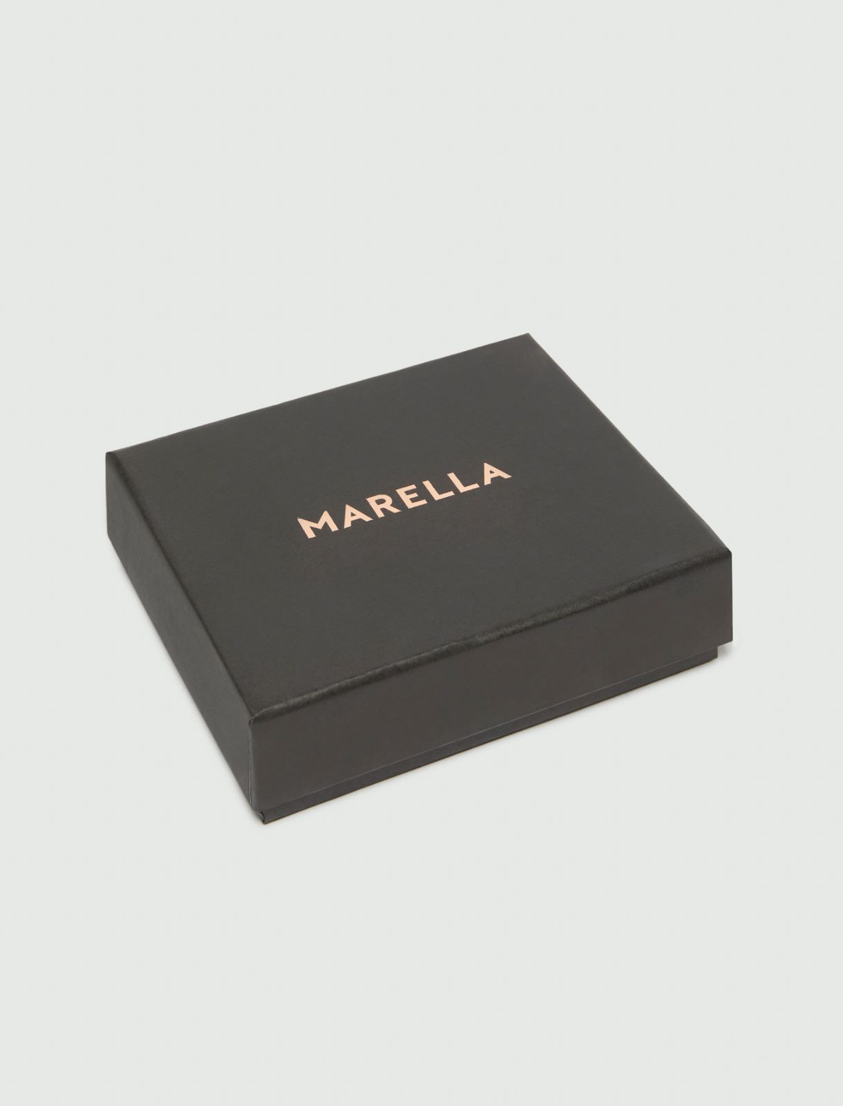 Stone earrings - GOLD - Marella - 4