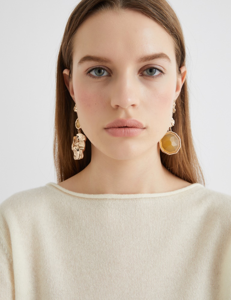 Stone earrings - Marella