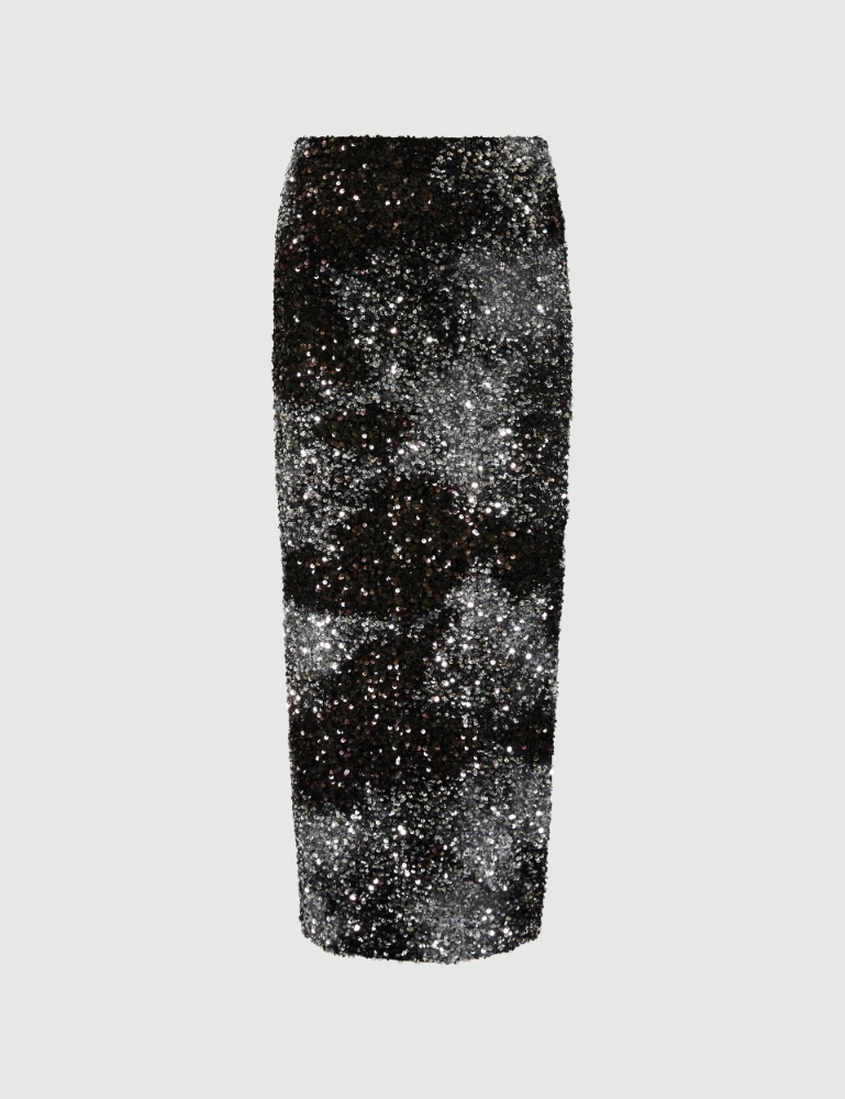 Sequin skirt - Marella