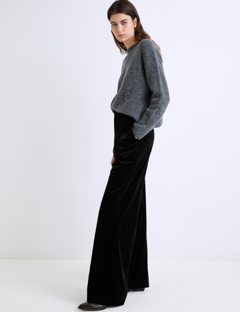 Velvet trousers - Marella