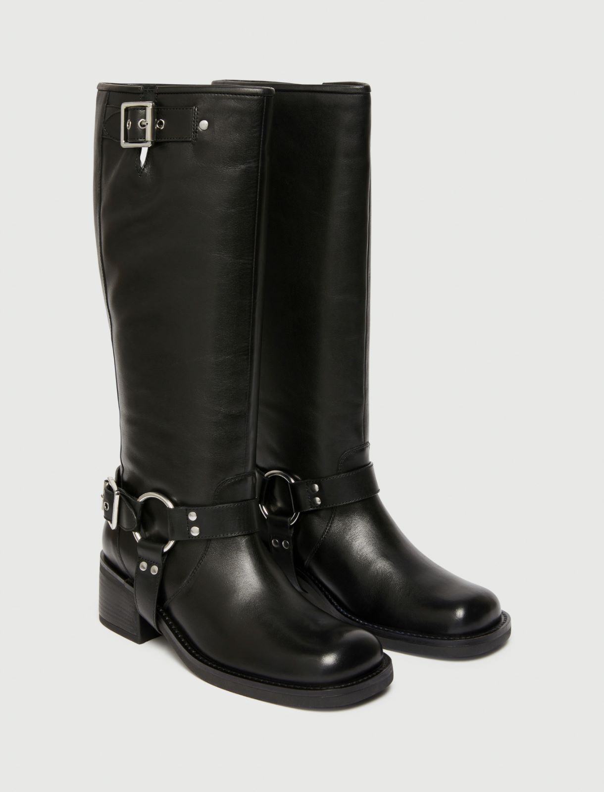 Biker boots - BLACK - Marella - 6