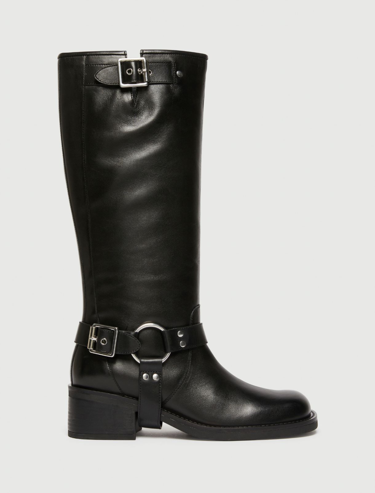 Biker boots - BLACK - Marella