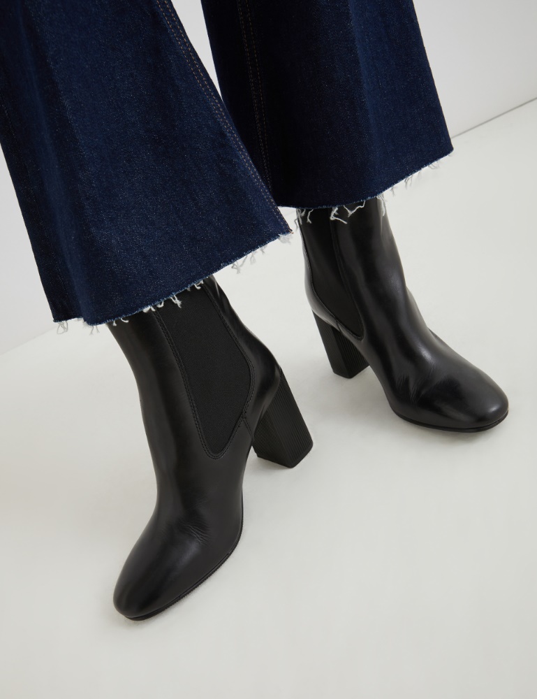 Heeled Chelsea boots - Marella