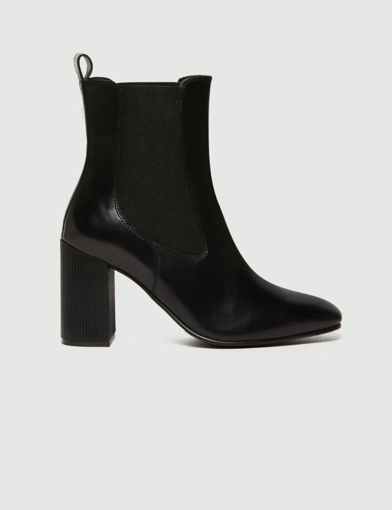 Heeled Chelsea boots - Marella
