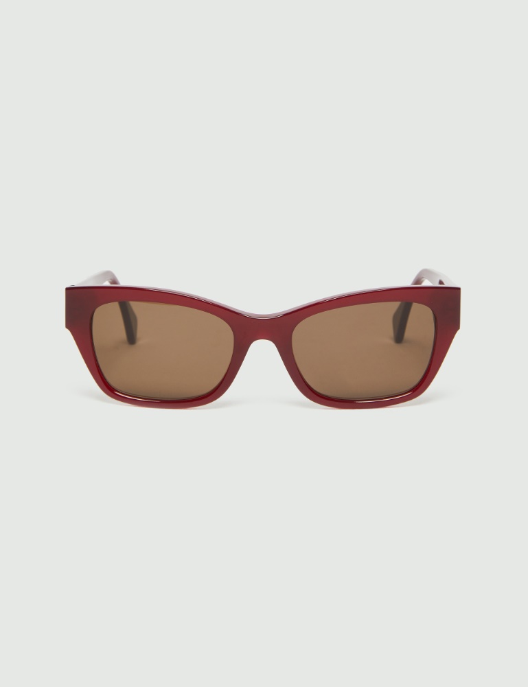 Cat-eye sunglasses - Marella