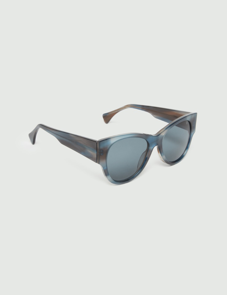Oversized sunglasses - Marella
