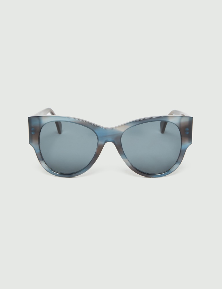 Oversized sunglasses - Marella
