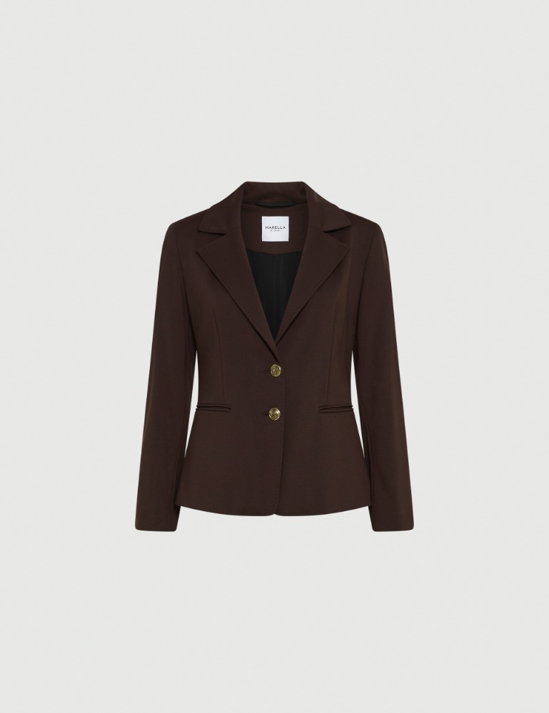 Jersey-Blazer - Marella
