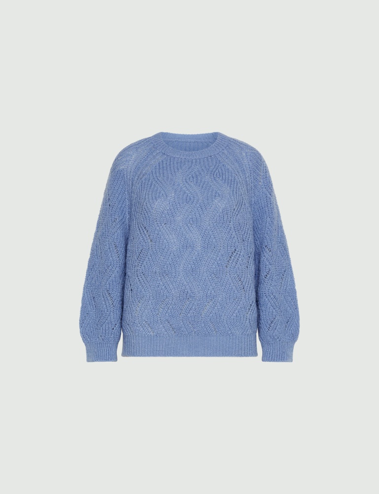 Alpaca-blend sweater - Marella