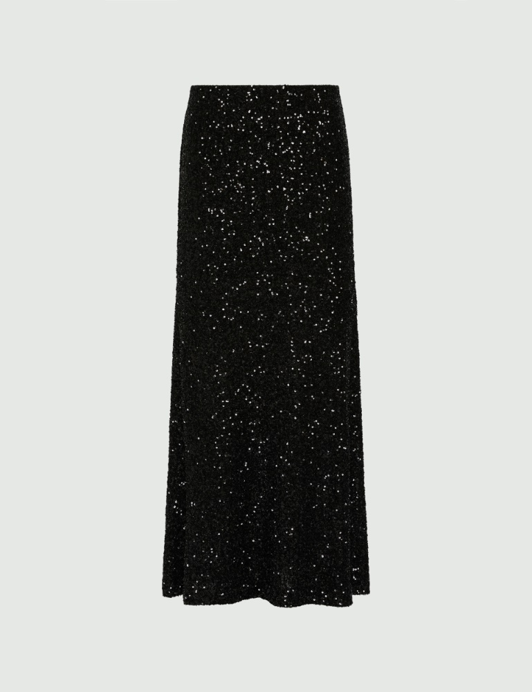 Sequinned midi skirt - Marella