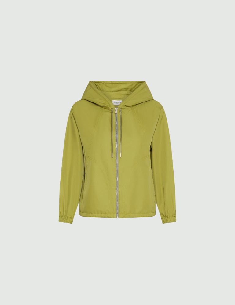 Light water-repellent twill raincoat - Marella